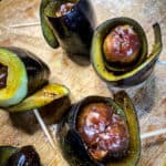 Datteln im speckmantel vegetarisch