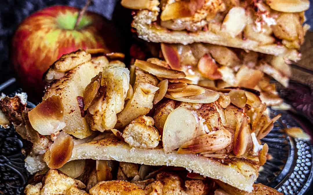 Das Perfekte Apfel Streuselkuchen Rezept: Ein Köstlicher Leckerbissen