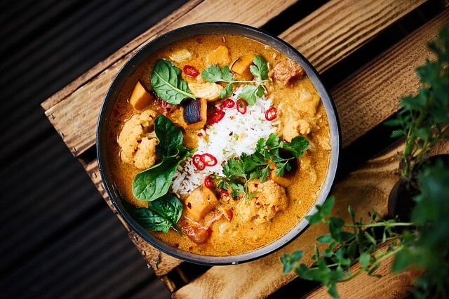 Vegetarisches indisches Curry – 5 leckere Rezepte zum einfachen Nachmachen