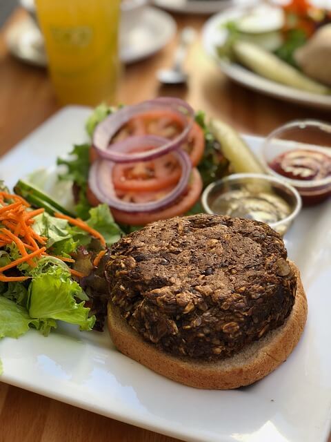Vegane Burger: Herzhaft, gesund und lecker