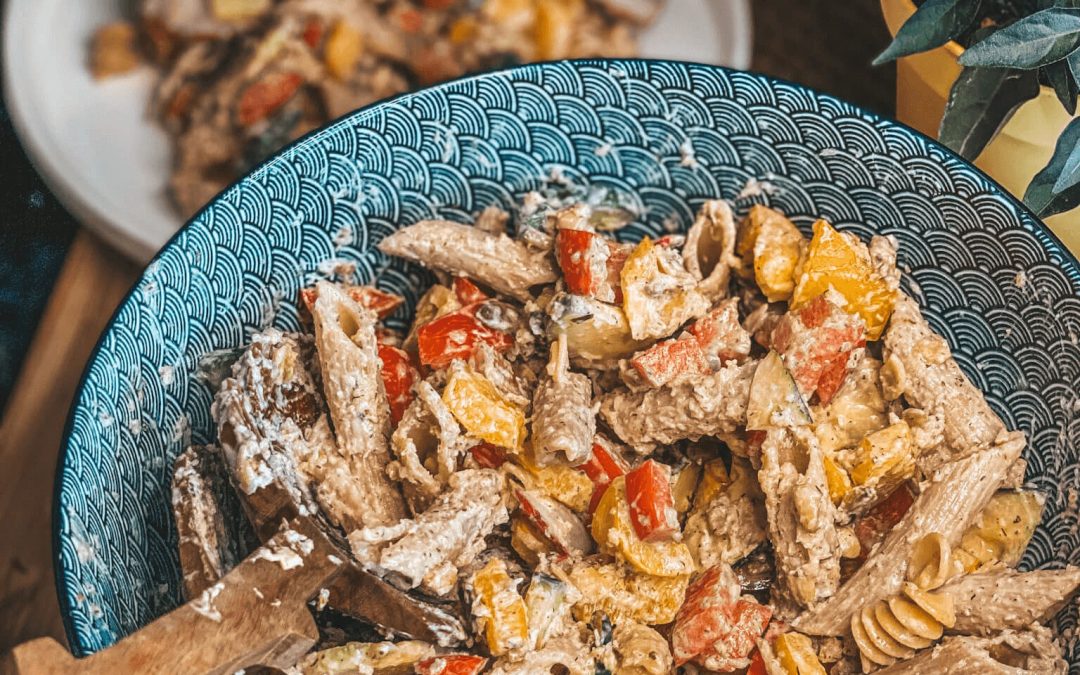 Der perfekte Nudelsalat: Ein Leichtes und Leckeres Rezept für jeden Anlass
