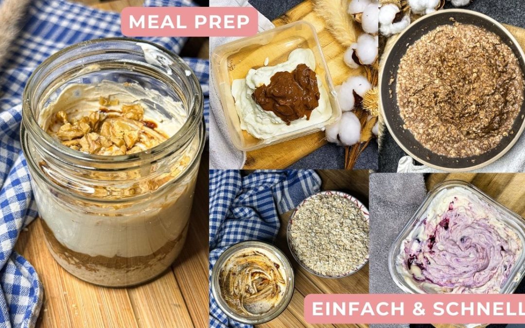 4 proteinreiche Frühstücksrezepte für einen energiereichen Start