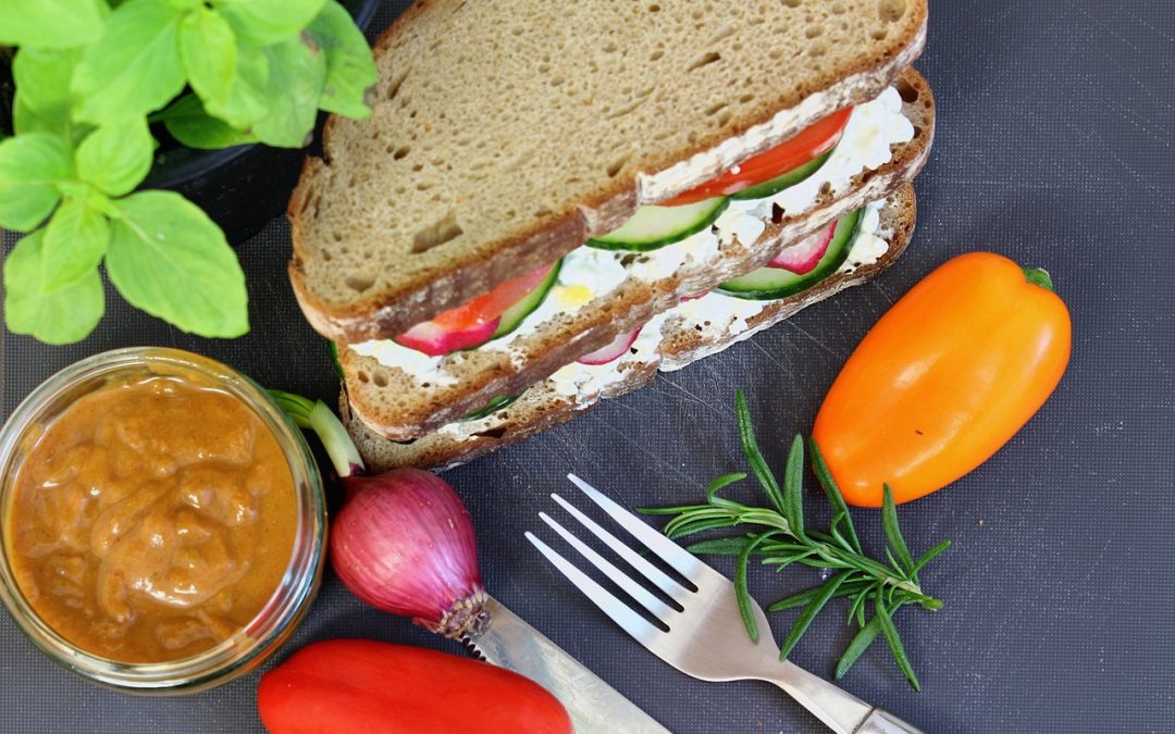 Gesundes Fast Food: Ein Leitfaden für eine ausgewogene Ernährung unterwegs